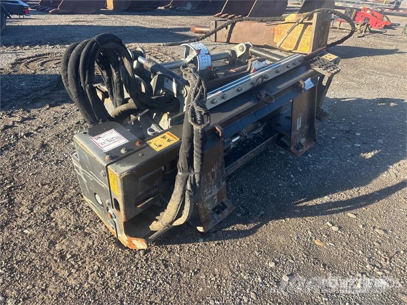 CAT Pc310B 40 in Skid Steer Planer Outros componentes