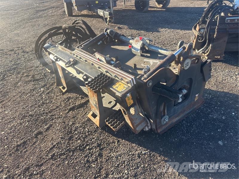CAT Pc310B 40 in Skid Steer Planer Outros componentes
