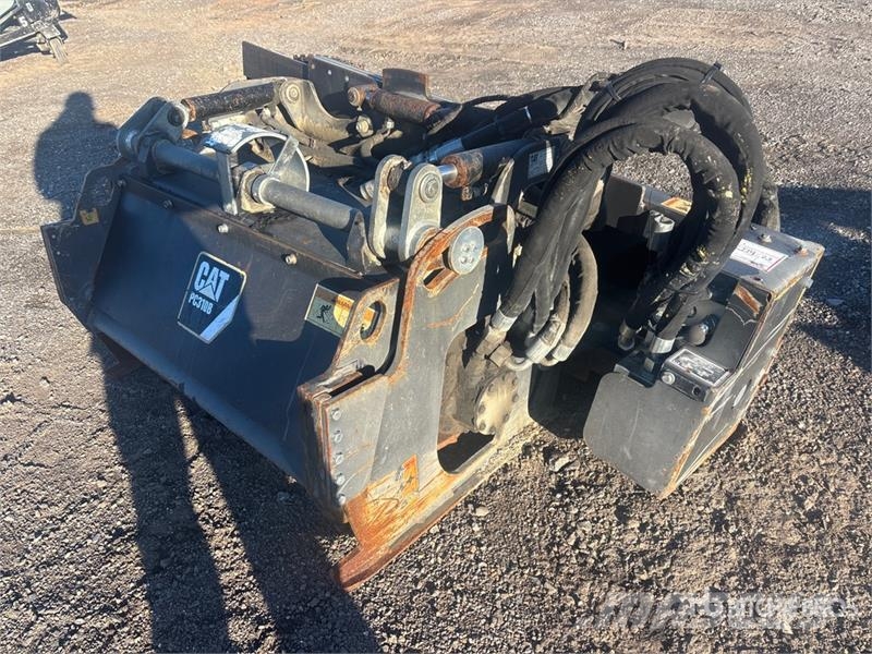 CAT Pc310B 40 in Skid Steer Planer Outros componentes