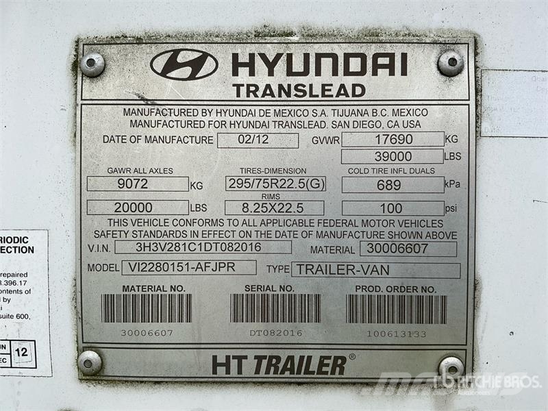CAT SR-4 545 kW Mobile Generator Set 柴油发电机