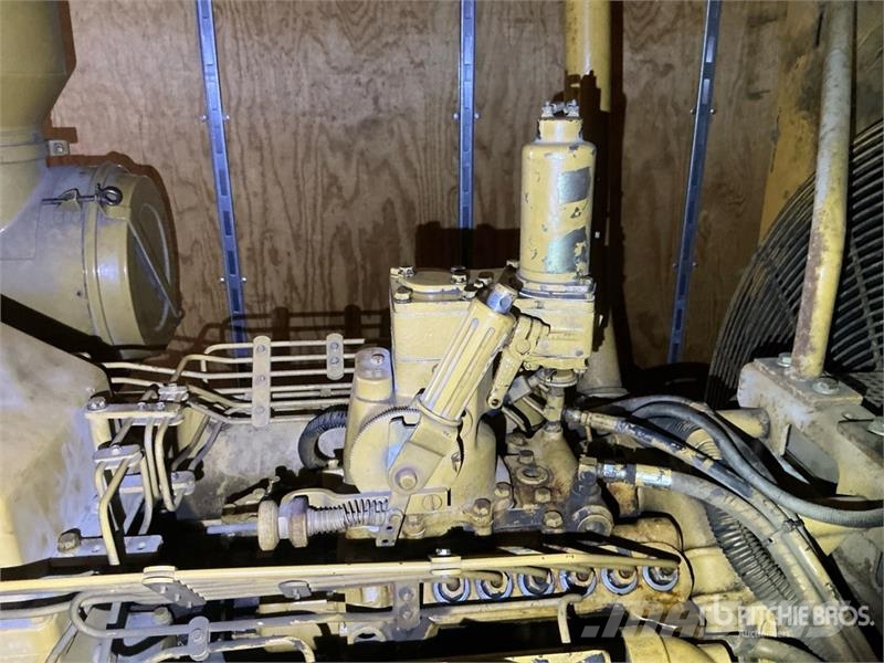 CAT SR-4 545 kW Mobile Generator Set 柴油发电机