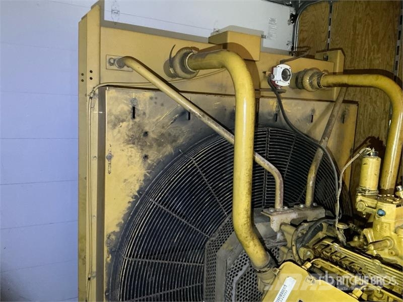 CAT SR-4 545 kW Mobile Generator Set 柴油发电机