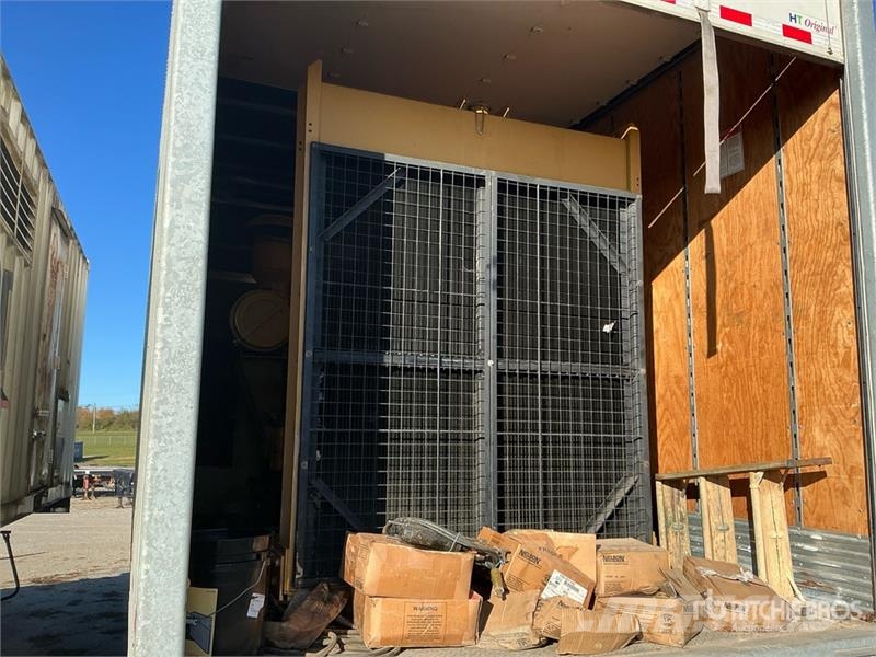 CAT SR-4 545 kW Mobile Generator Set Generadores diesel