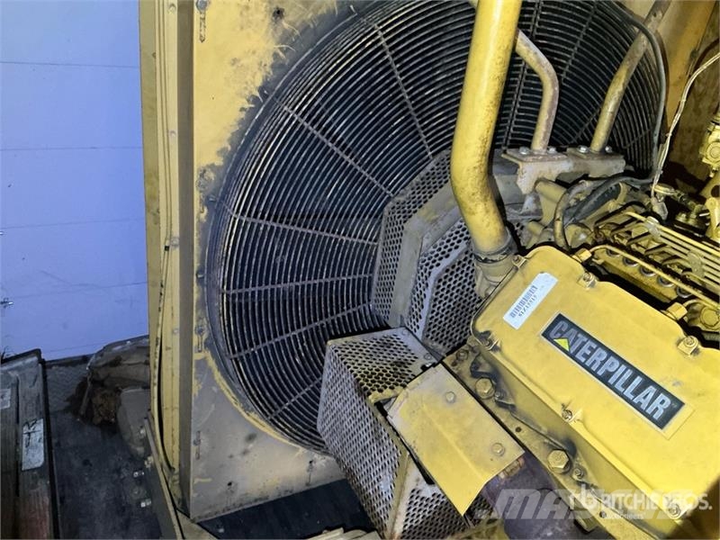 CAT SR-4 545 kW Mobile Generator Set 柴油发电机