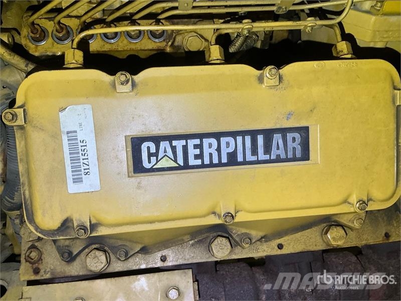 CAT SR-4 545 kW Mobile Generator Set 柴油发电机