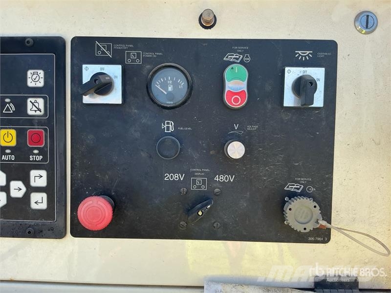 CAT XQ100 100 kW Mobile Generator Set 柴油发电机