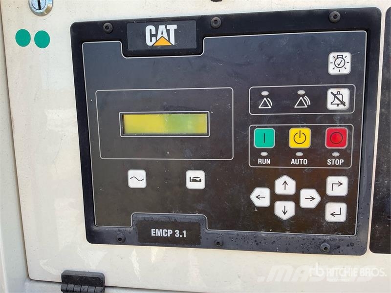 CAT XQ100 100 kW Mobile Generator Set 柴油发电机