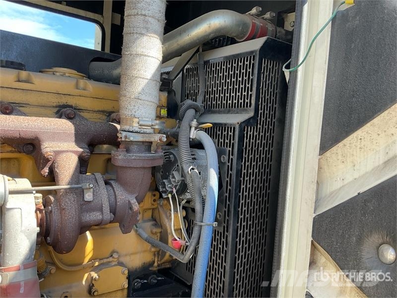 CAT XQ100 100 kW Mobile Generator Set 柴油发电机