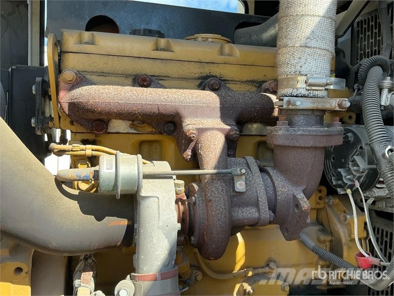 CAT XQ100 100 kW Mobile Generator Set 柴油发电机