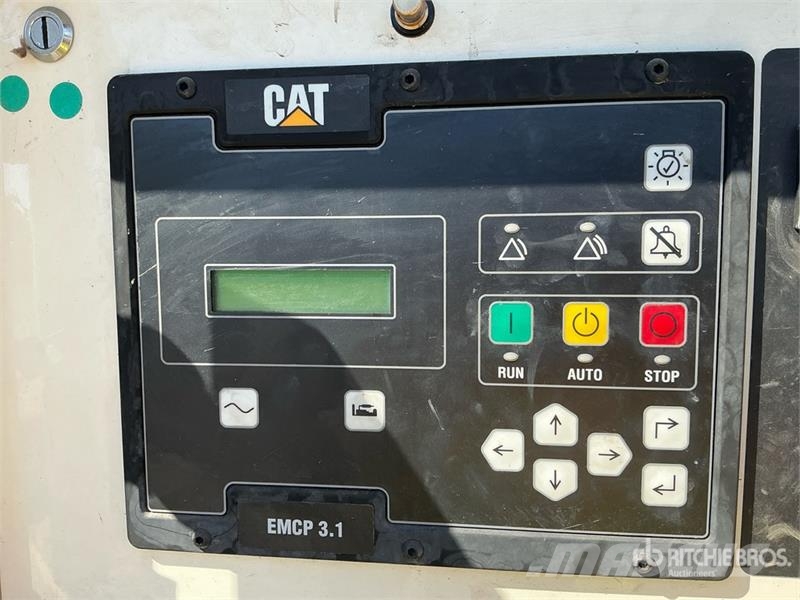 CAT XQ100 100 kW Mobile Generator Set Diesel Generators