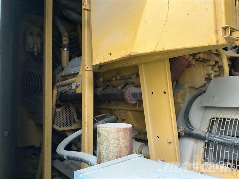 CAT XQ600 545 kW Mobile Generator Set Générateurs diesel