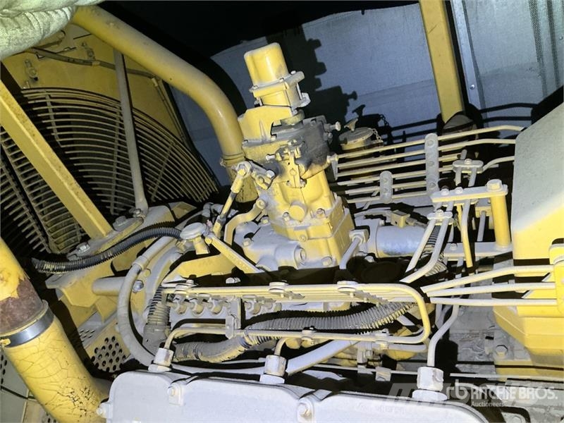 CAT XQ600 545 kW Mobile Generator Set Générateurs diesel