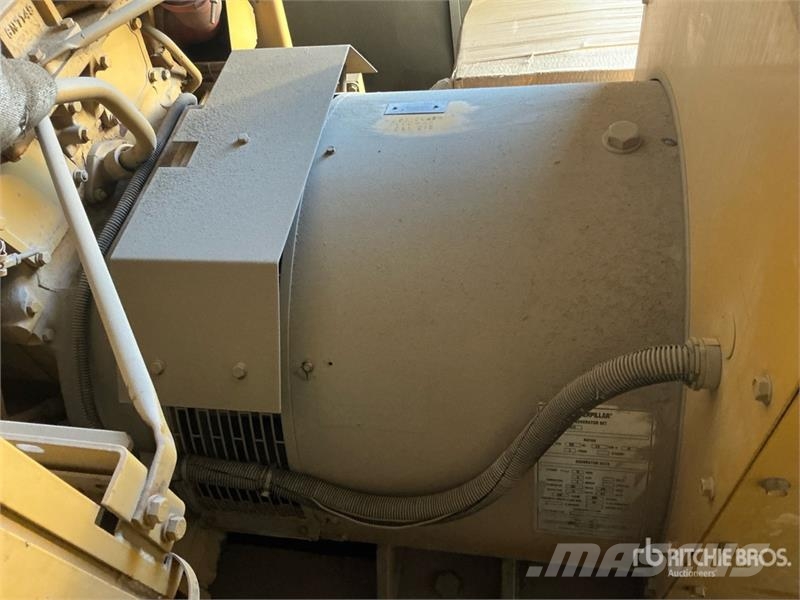 CAT XQ600 545 kW Mobile Generator Set Diesel generatoren
