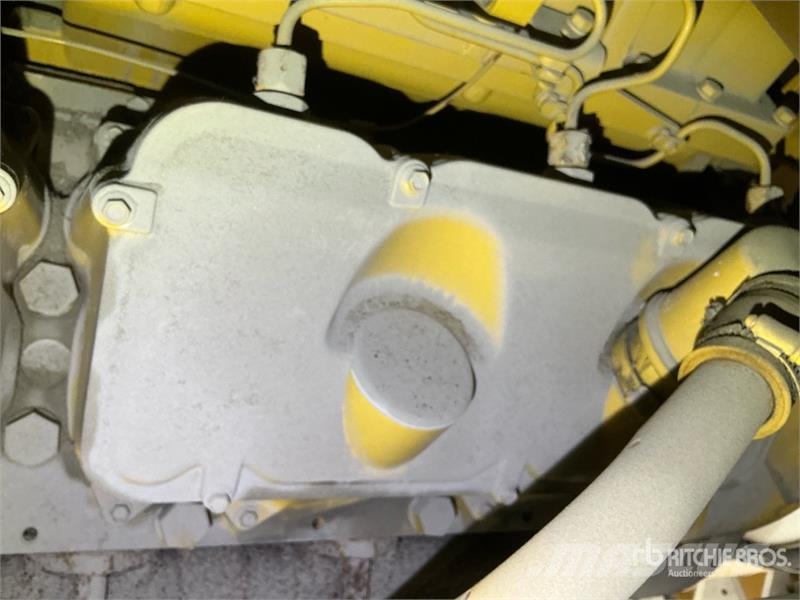 CAT XQ600 545 kW Mobile Generator Set Générateurs diesel