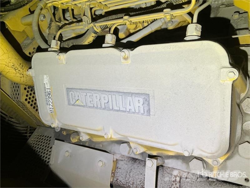 CAT XQ600 545 kW Mobile Generator Set Générateurs diesel