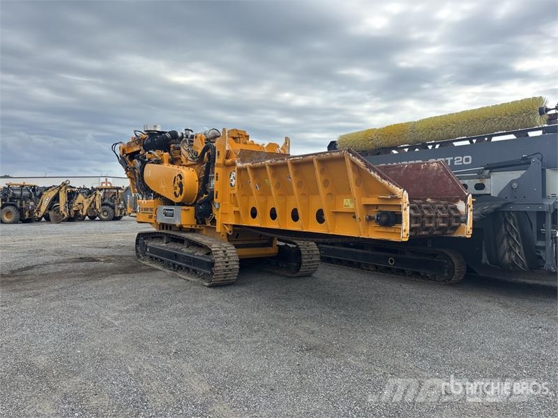 CBI 5800BT Horizontal Grinder Būvniecība- Citi