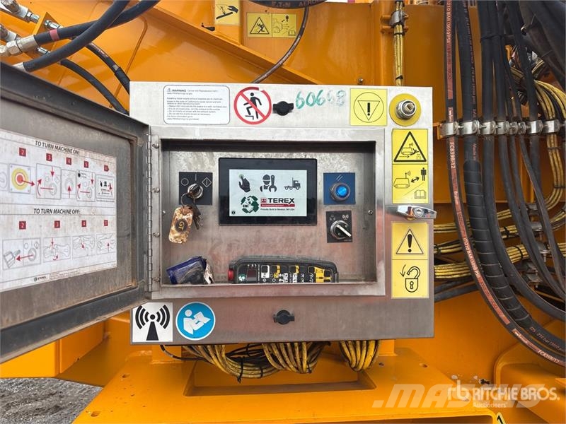 CBI 5800BT Tracked Horizontal Grinder Construcción - Otros