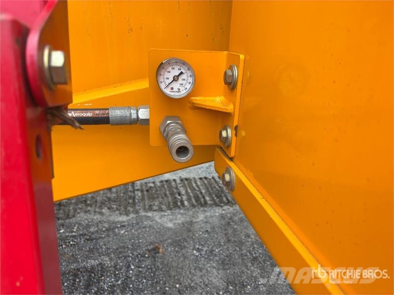 CBI 5800BT Tracked Horizontal Grinder Construcción - Otros