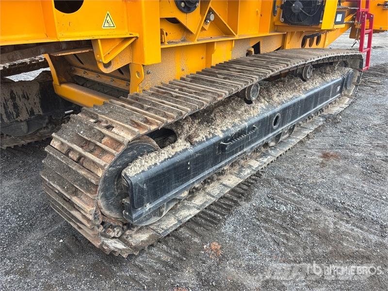 CBI 5800BT Tracked Horizontal Grinder Construcción - Otros