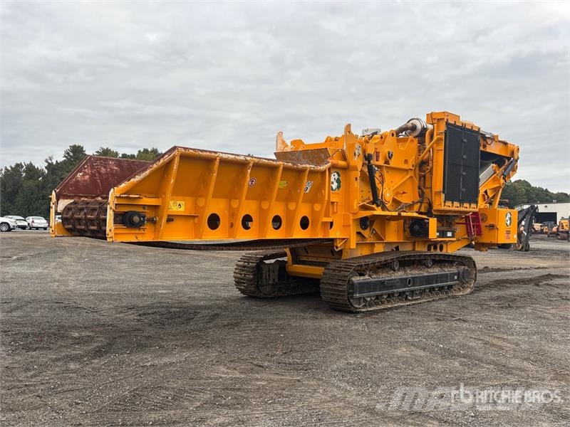 CBI 5800BT Tracked Horizontal Grinder Construcción - Otros
