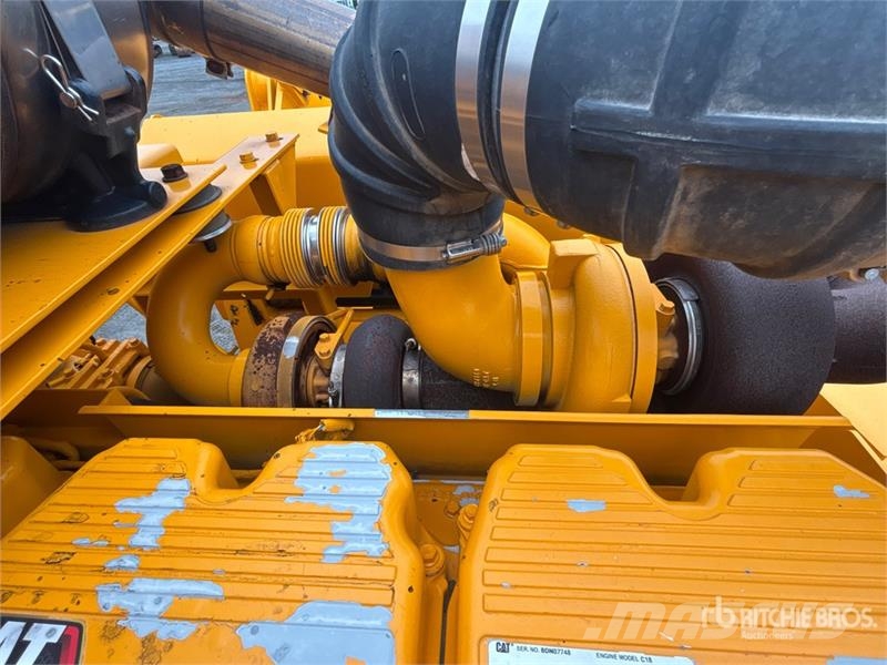 CBI 5800BT Tracked Horizontal Grinder Construcción - Otros