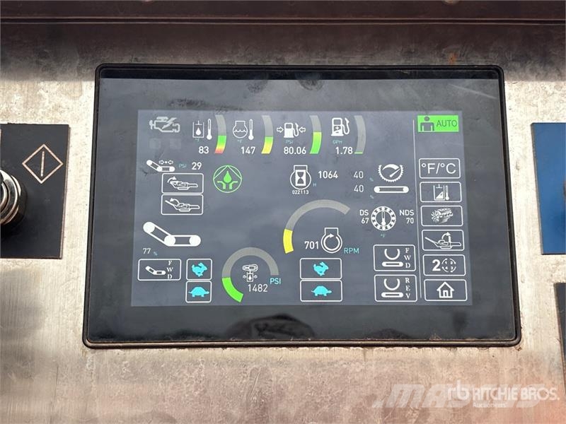 CBI 5800BT Tracked Horizontal Grinder Construcción - Otros