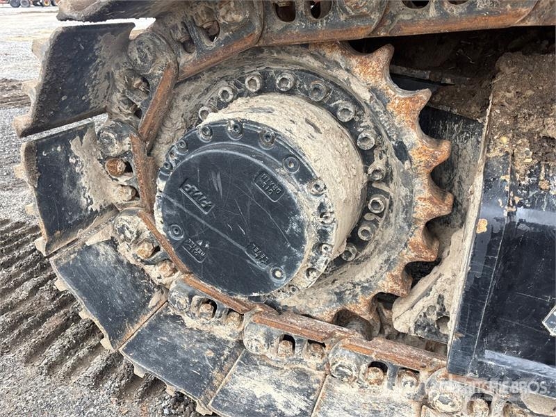 CBI 5800BT Tracked Horizontal Grinder Construcción - Otros