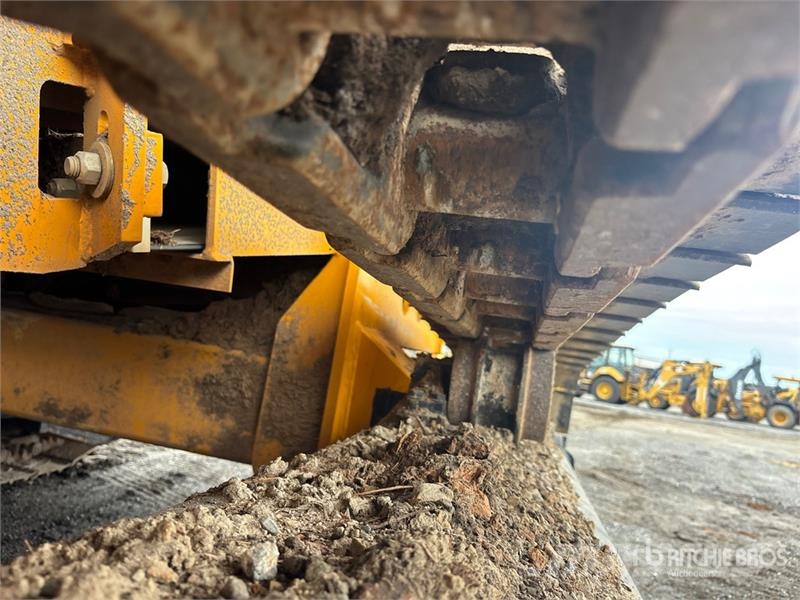 CBI 5800BT Tracked Horizontal Grinder Construcción - Otros