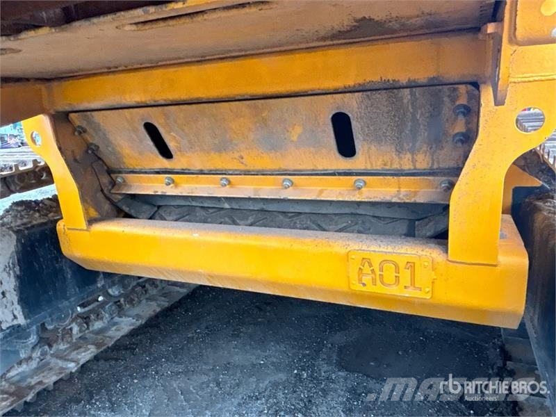 CBI 5800BT Tracked Horizontal Grinder Construcción - Otros