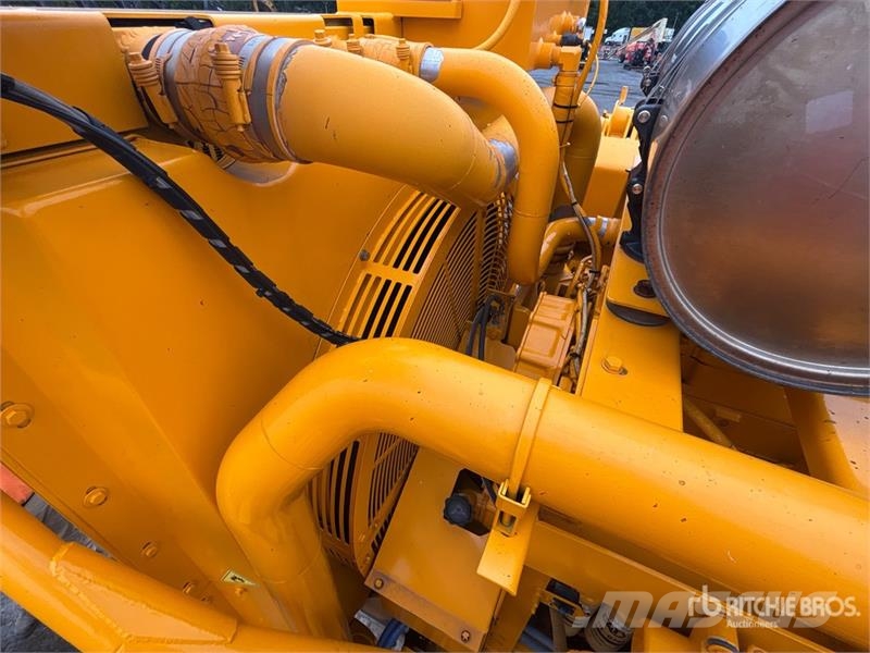 CBI 5800BT Tracked Horizontal Grinder Construcción - Otros