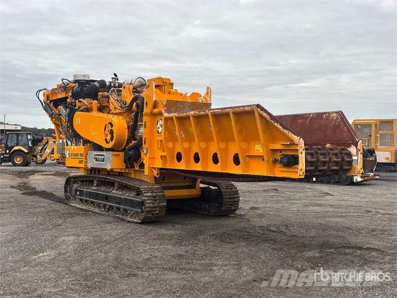 CBI 5800BT Tracked Horizontal Grinder Construcción - Otros
