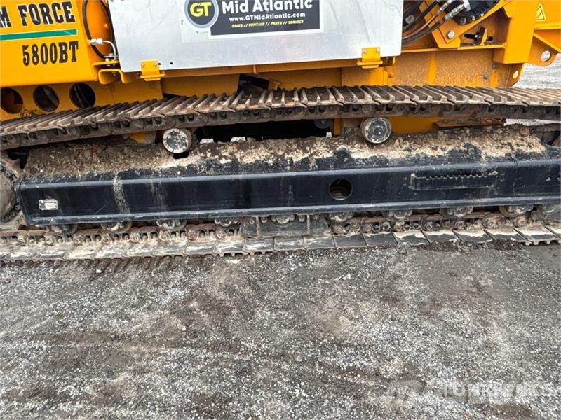 CBI 5800BT Tracked Horizontal Grinder Construcción - Otros