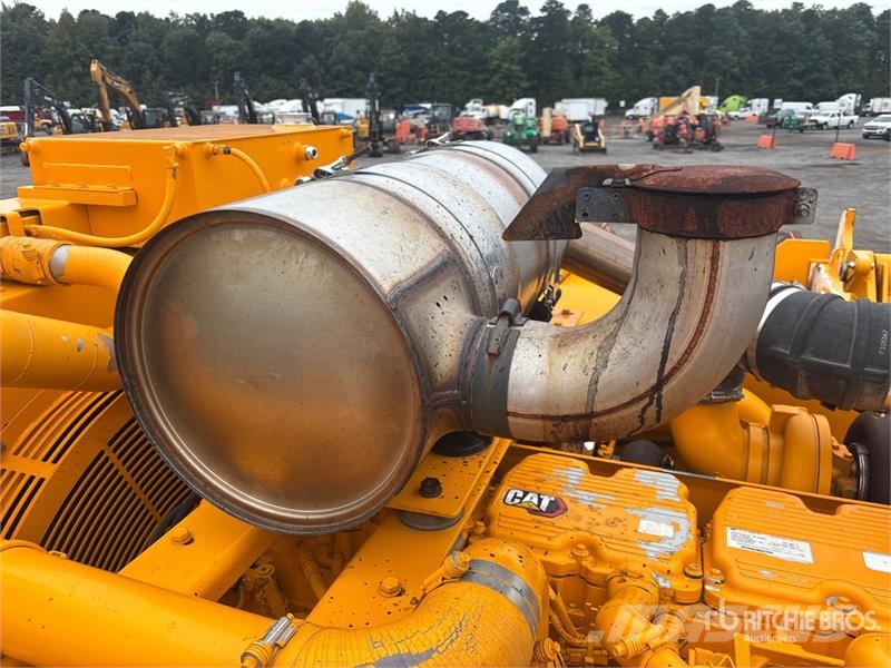 CBI 5800BT Tracked Horizontal Grinder Construcción - Otros