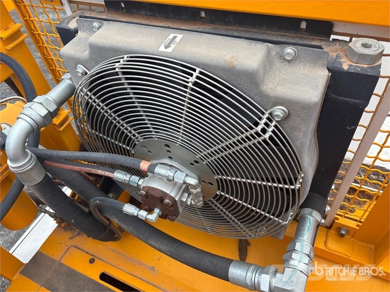 CBI 5800BT Tracked Horizontal Grinder Construcción - Otros