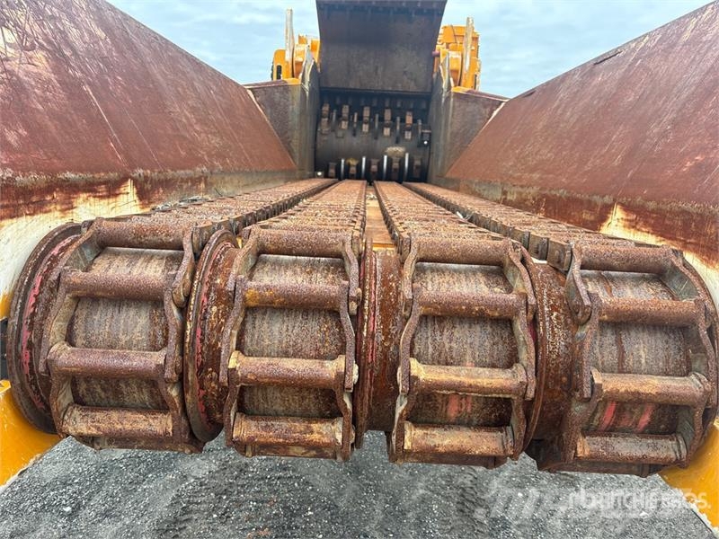 CBI 5800BT Tracked Horizontal Grinder Construcción - Otros