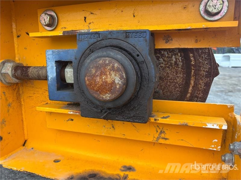 CBI 5800BT Tracked Horizontal Grinder Construcción - Otros