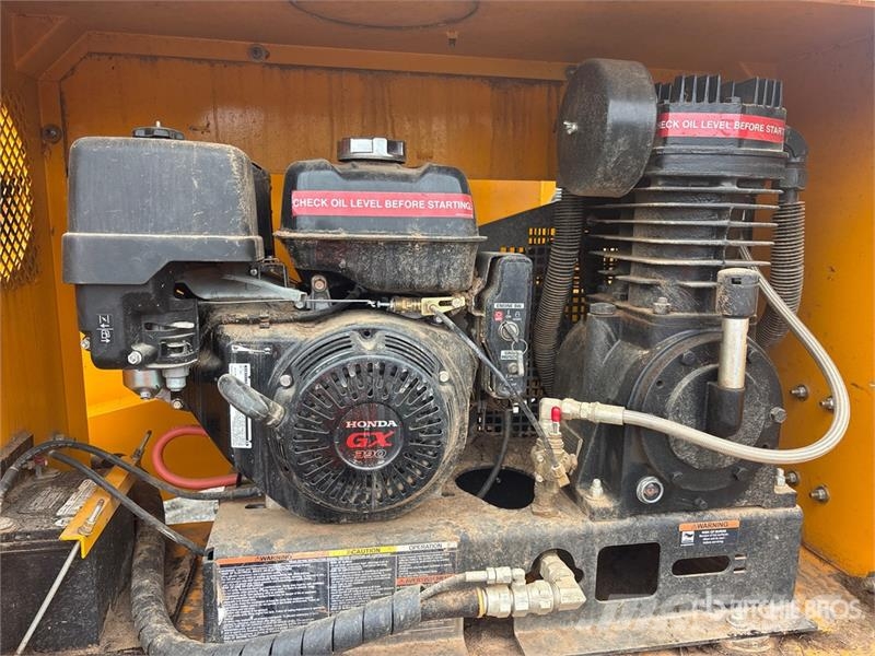 CBI 5800BT Tracked Horizontal Grinder Construcción - Otros