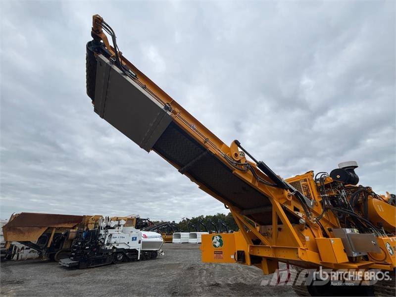 CBI 5800BT Tracked Horizontal Grinder Construcción - Otros