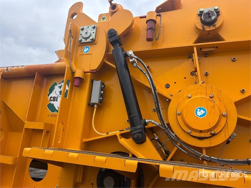 CBI 5800BT Tracked Horizontal Grinder Construcción - Otros