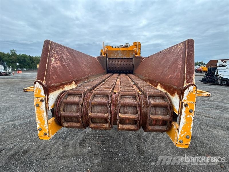 CBI 5800BT Tracked Horizontal Grinder Construcción - Otros