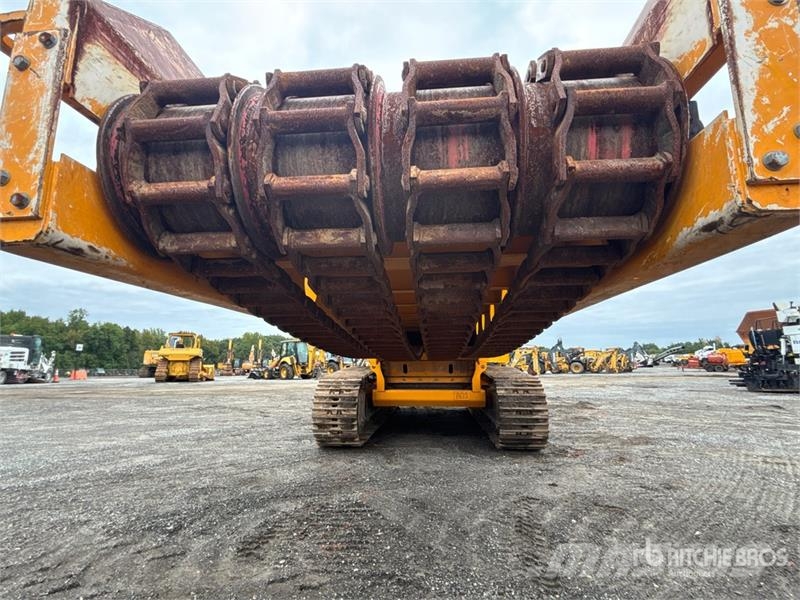CBI 5800BT Tracked Horizontal Grinder Construcción - Otros