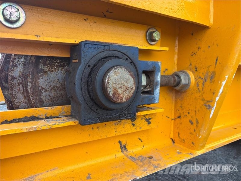 CBI 5800BT Tracked Horizontal Grinder Construcción - Otros