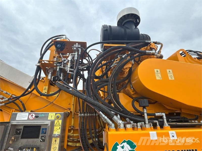 CBI 5800BT Tracked Horizontal Grinder Construcción - Otros
