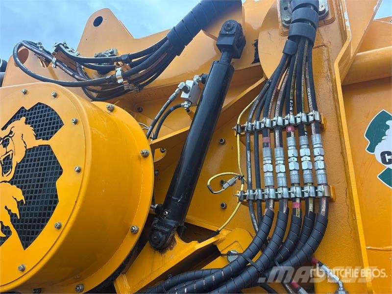 CBI 5800BT Tracked Horizontal Grinder Construcción - Otros