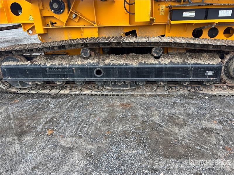 CBI 5800BT Tracked Horizontal Grinder Construcción - Otros