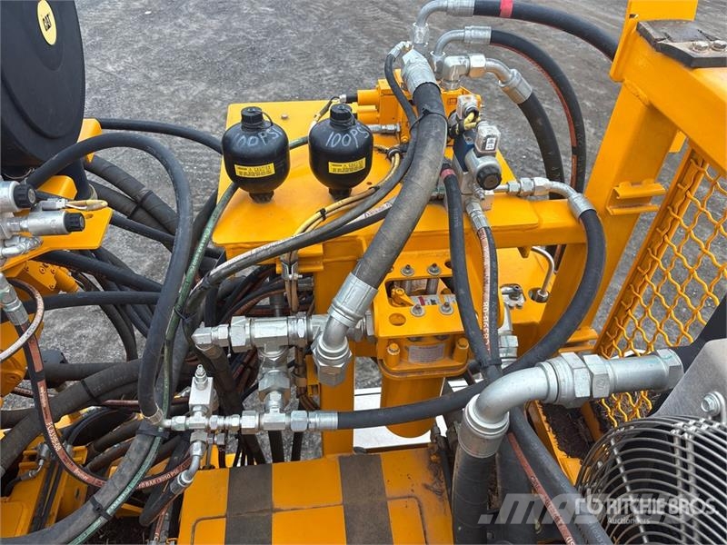 CBI 5800BT Tracked Horizontal Grinder Construcción - Otros