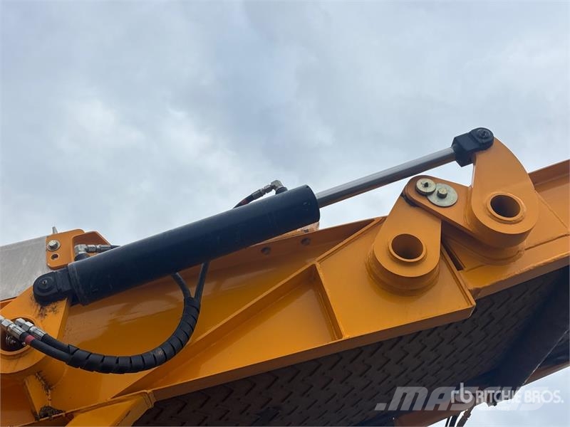 CBI 5800BT Tracked Horizontal Grinder Construcción - Otros