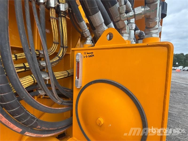 CBI 5800BT Tracked Horizontal Grinder Construcción - Otros