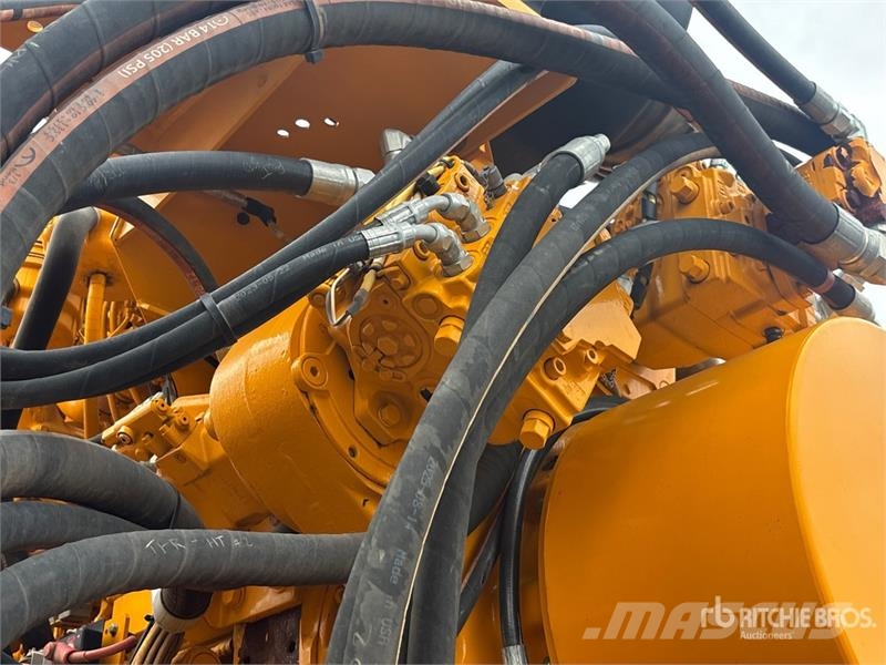 CBI 5800BT Tracked Horizontal Grinder Construcción - Otros