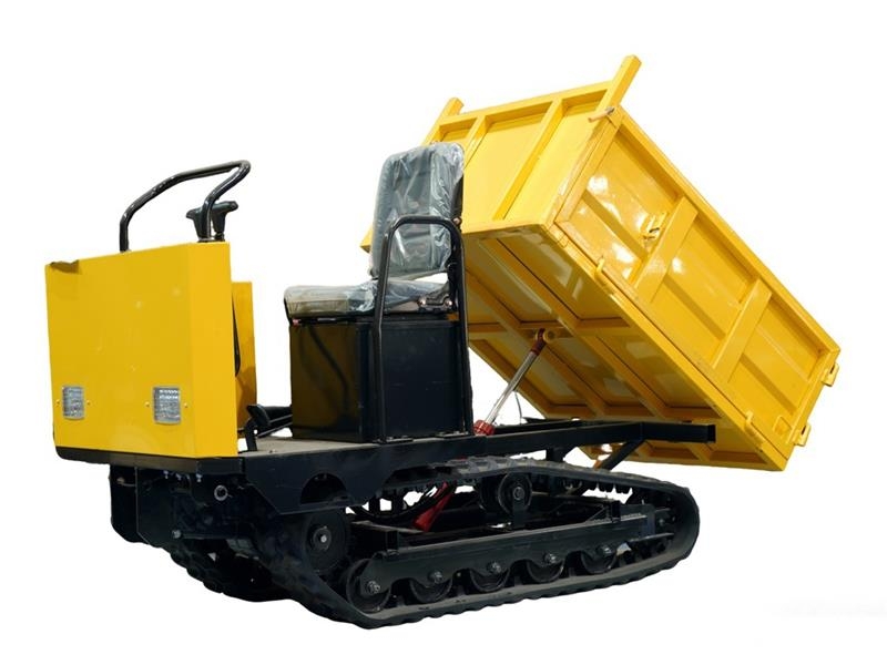  CD25,CDW25 Mini Crawler Dumper (Unused) Mini pašizgāzēji